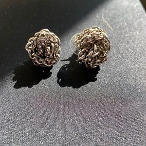 Ralph Lauren Earrings braided